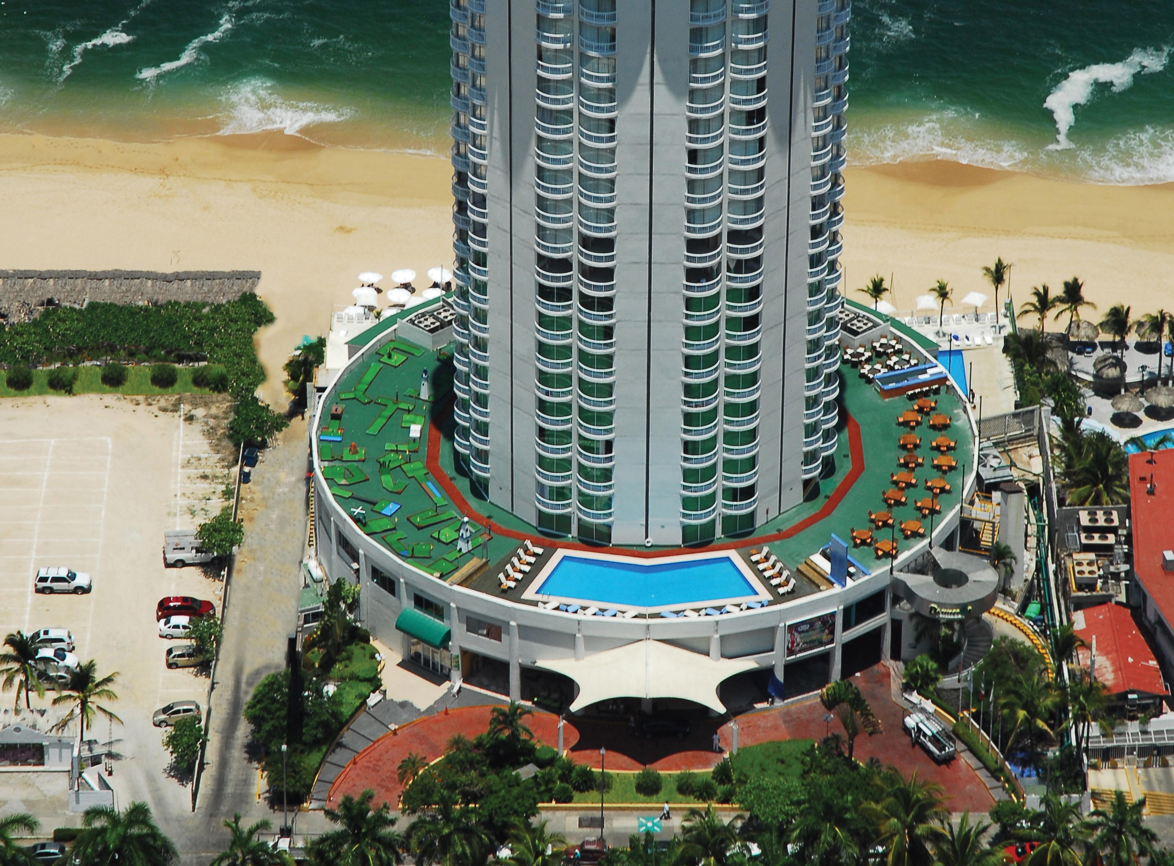 Hotel Amares Acapulco Kültér fotó