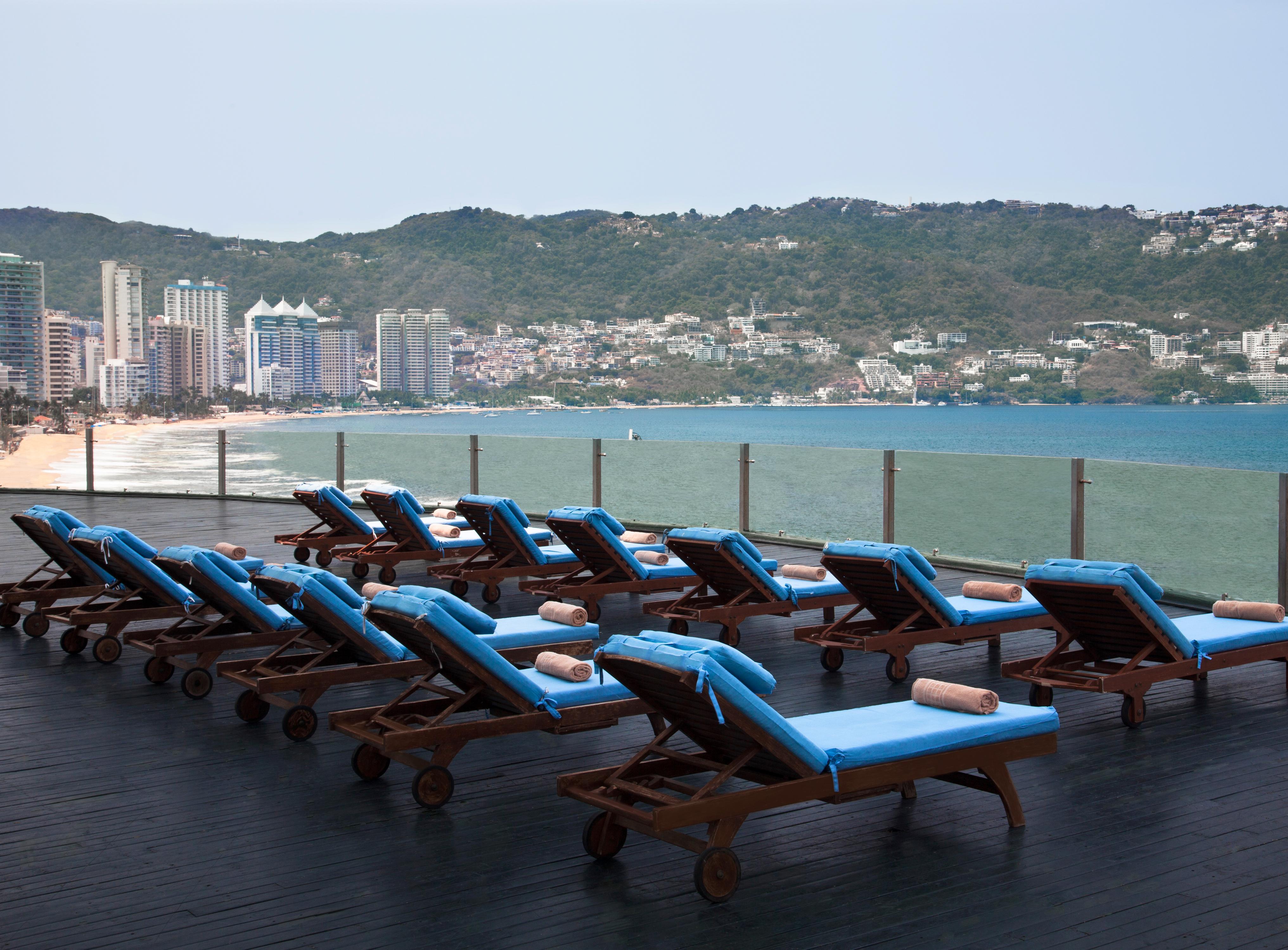Hotel Amares Acapulco Kültér fotó
