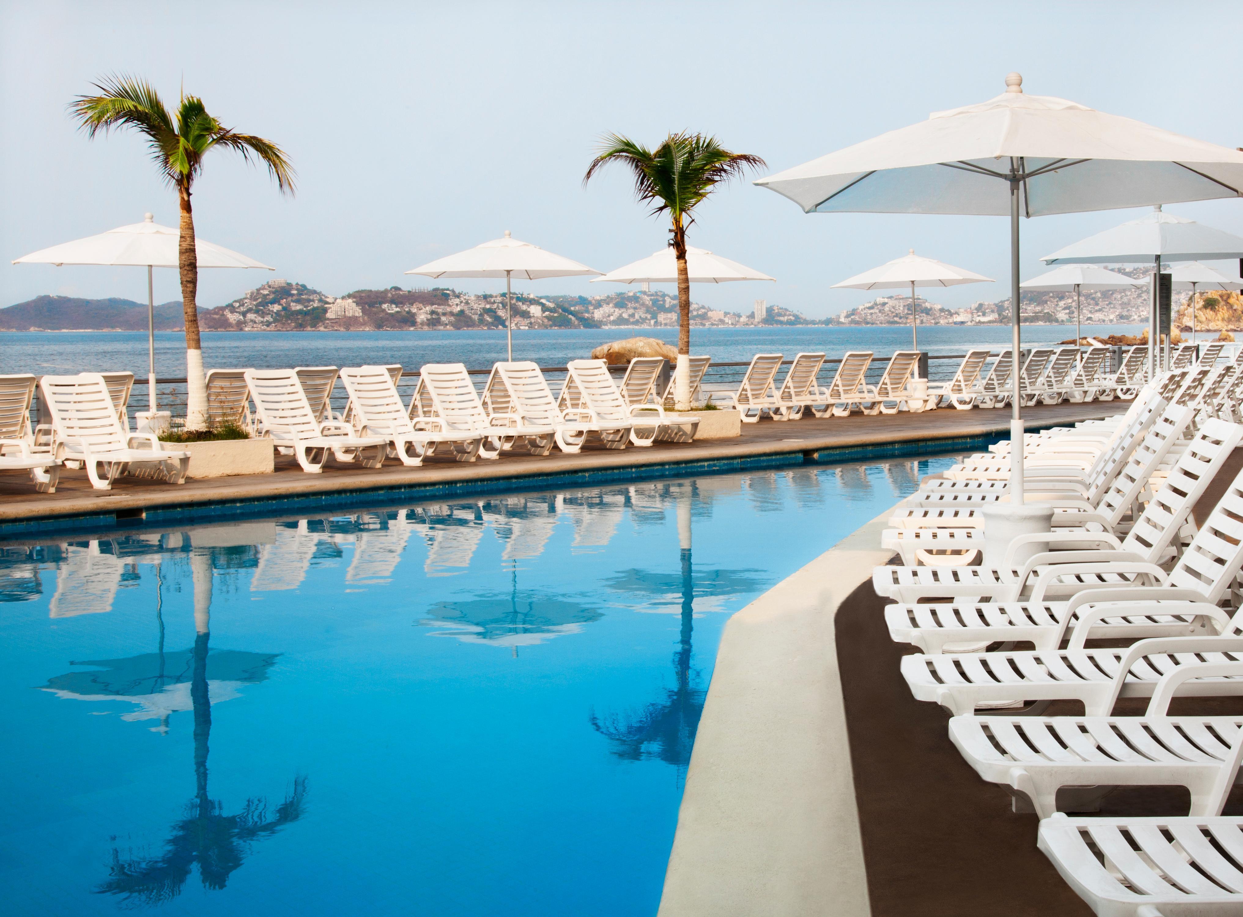 Hotel Amares Acapulco Kültér fotó