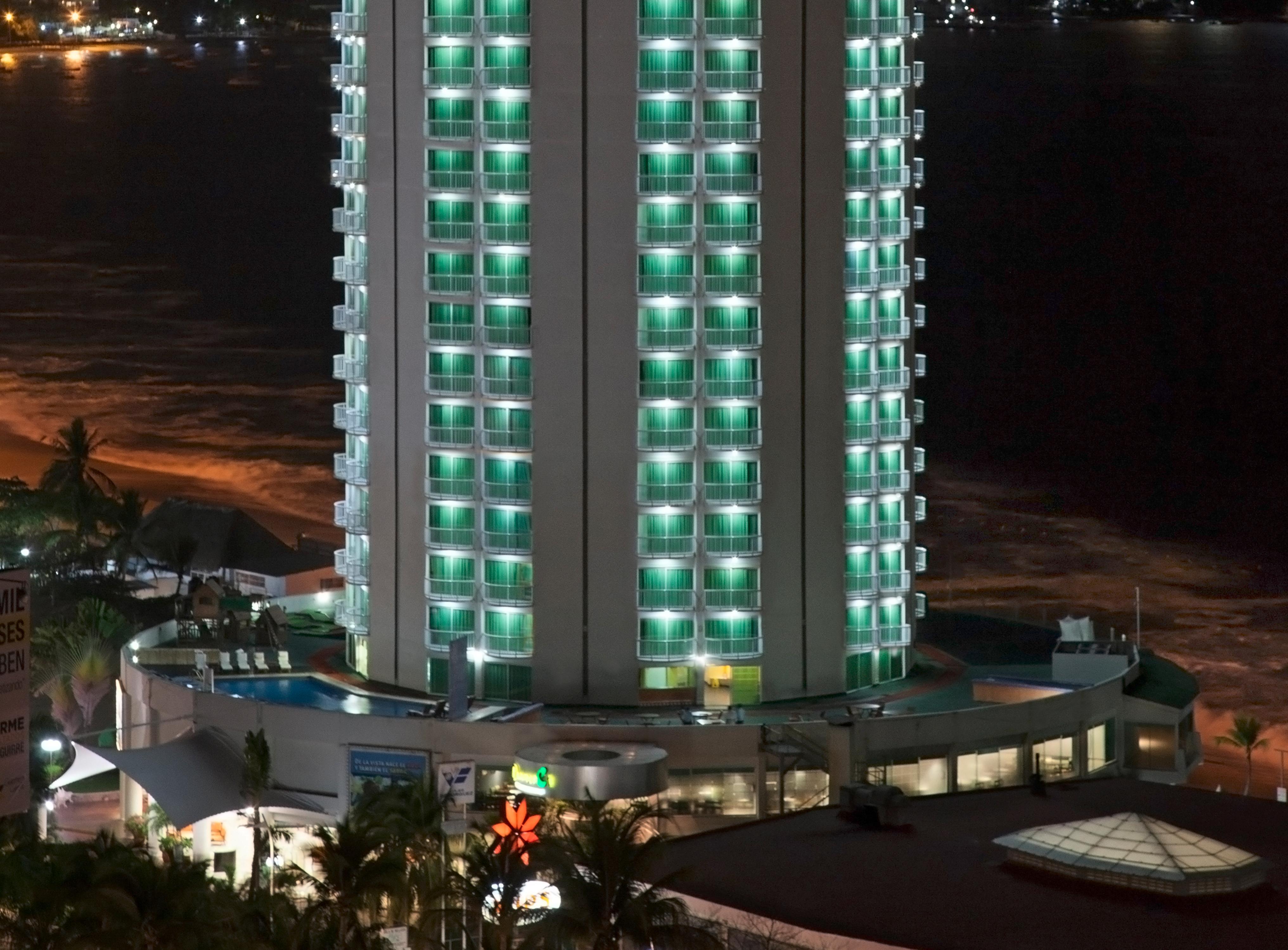 Hotel Amares Acapulco Kültér fotó