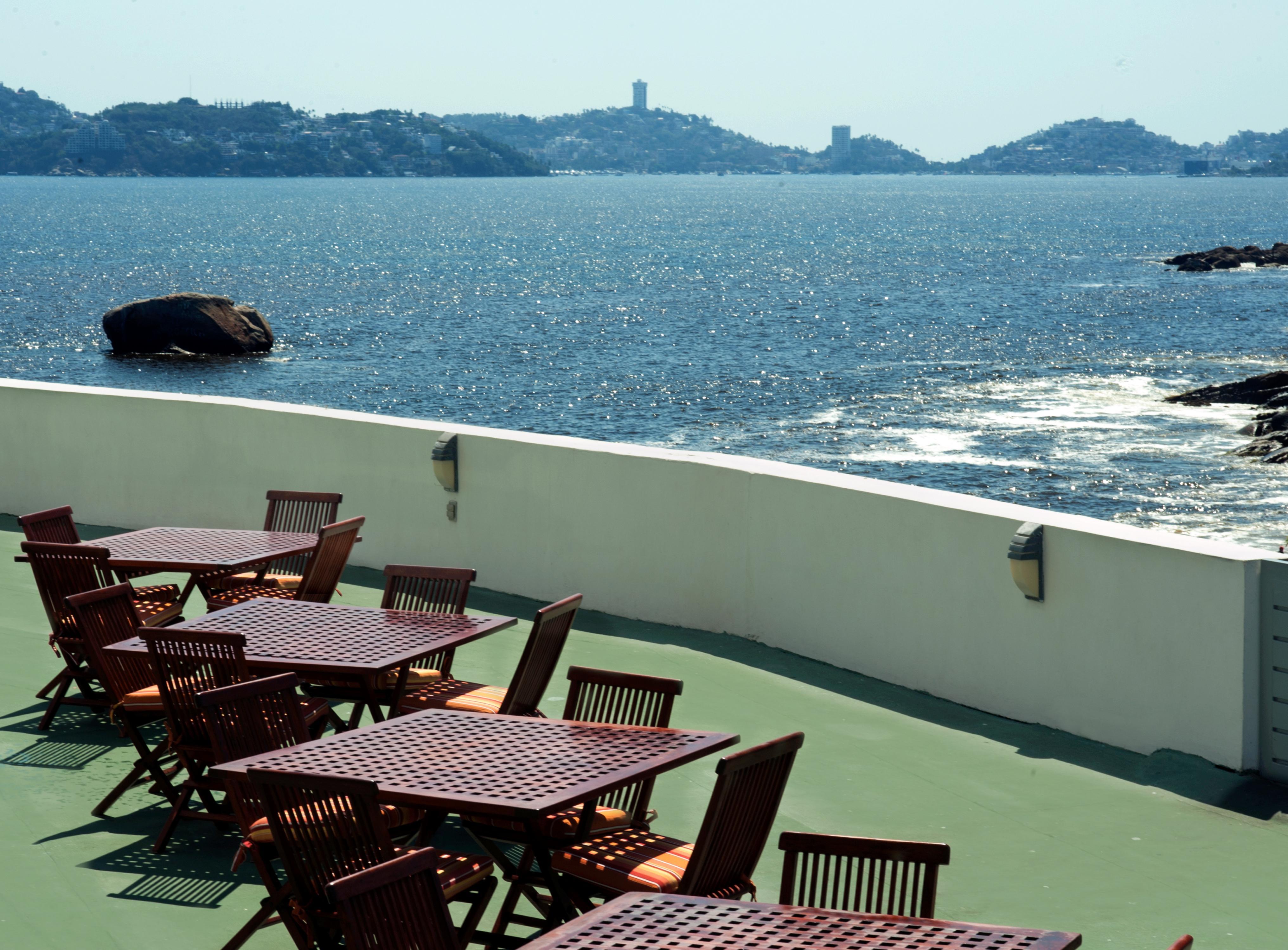 Hotel Amares Acapulco Kültér fotó