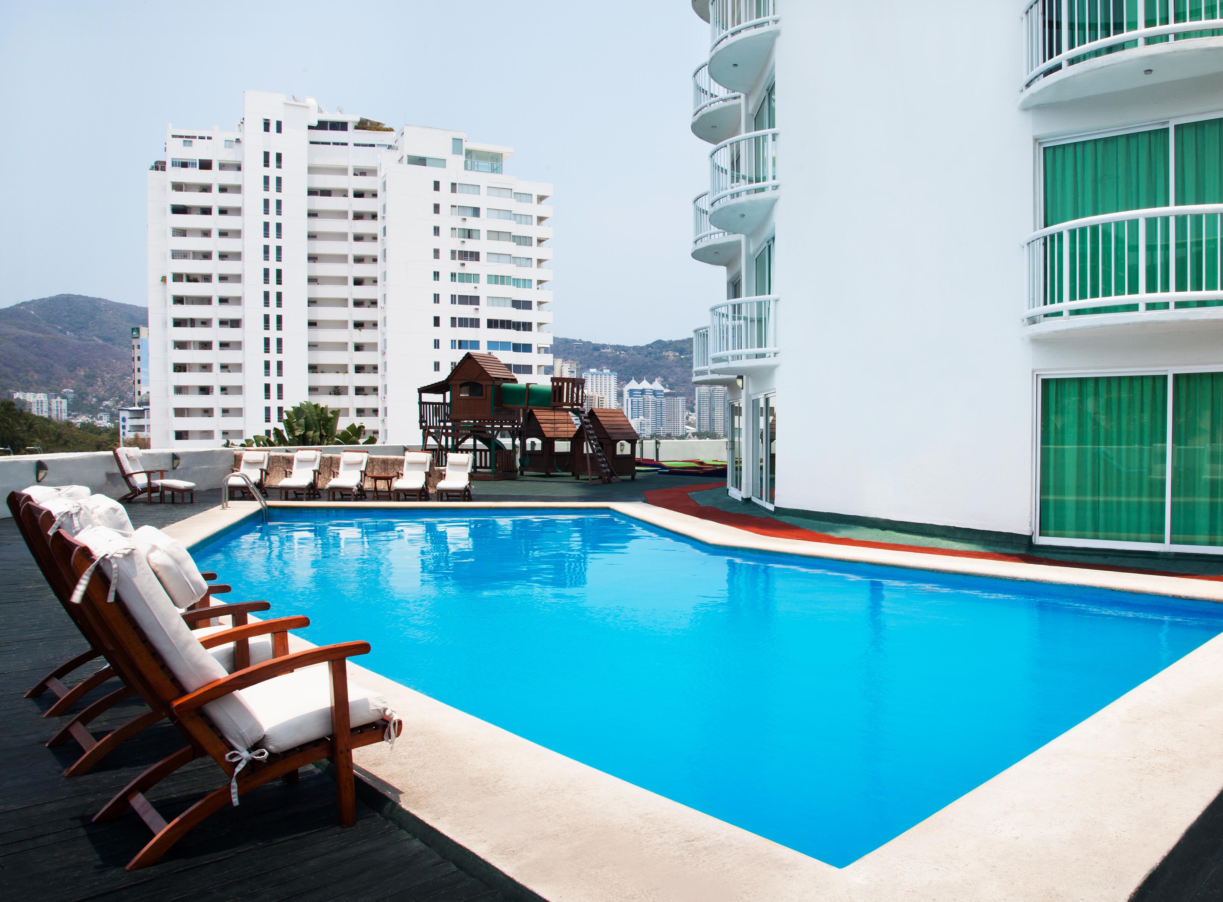 Hotel Amares Acapulco Kültér fotó