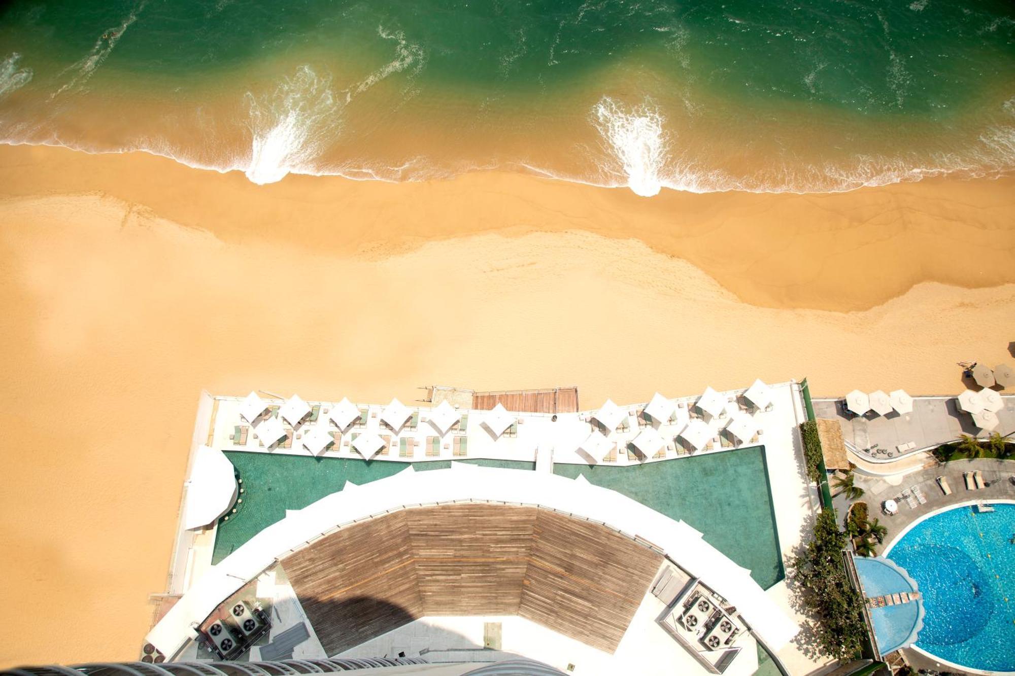 Hotel Amares Acapulco Kültér fotó