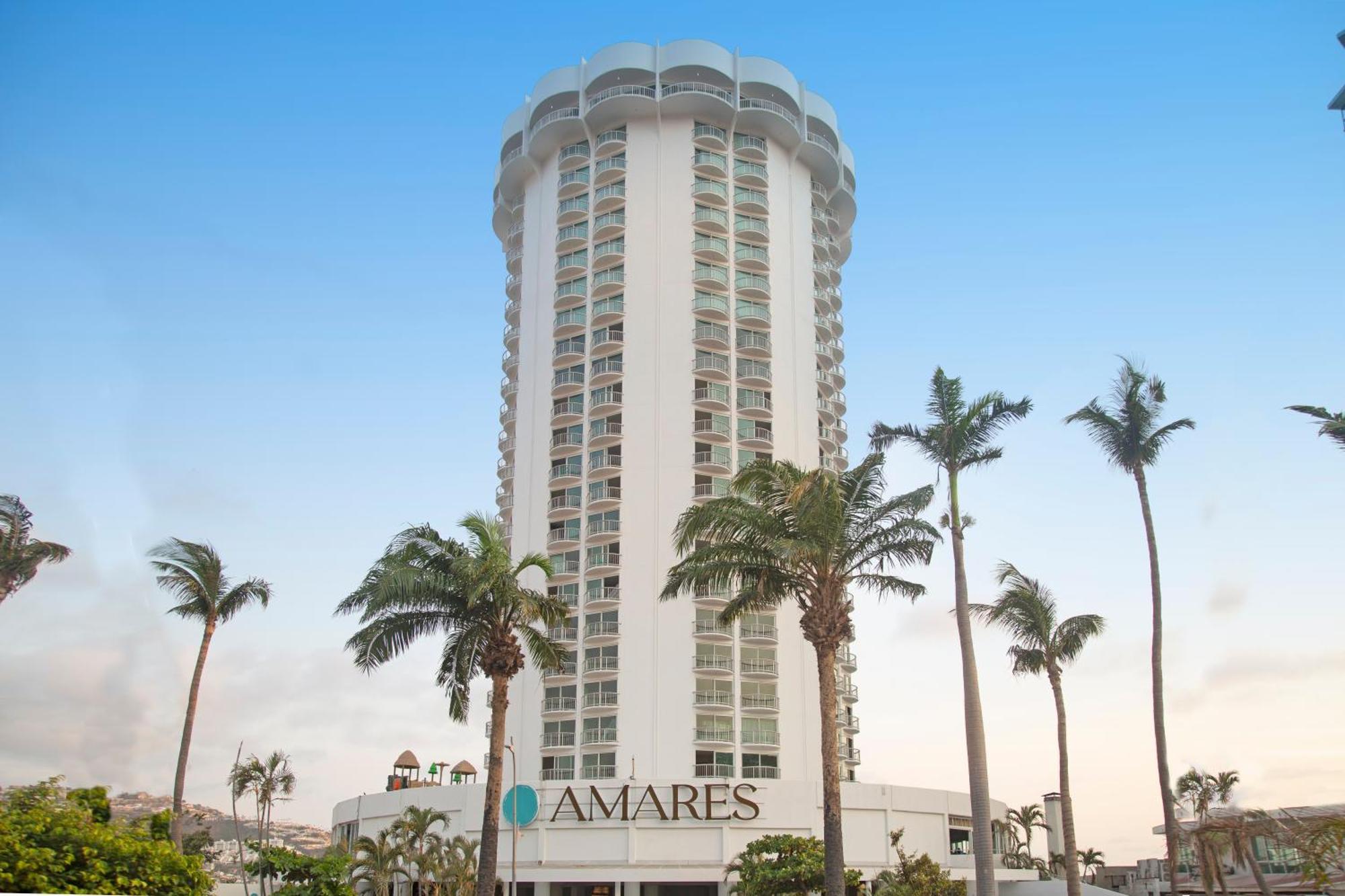 Hotel Amares Acapulco Kültér fotó