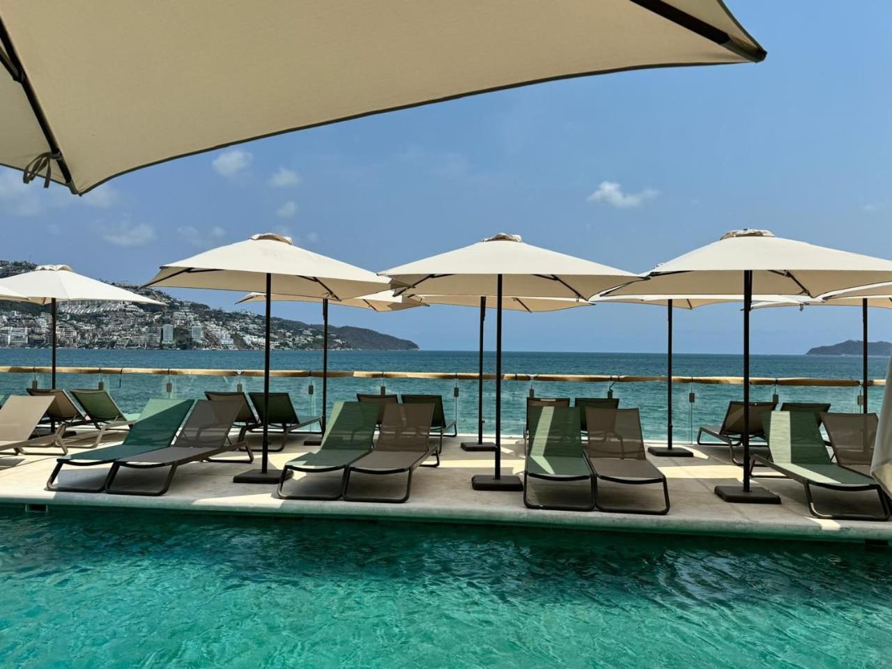 Hotel Amares Acapulco Kültér fotó
