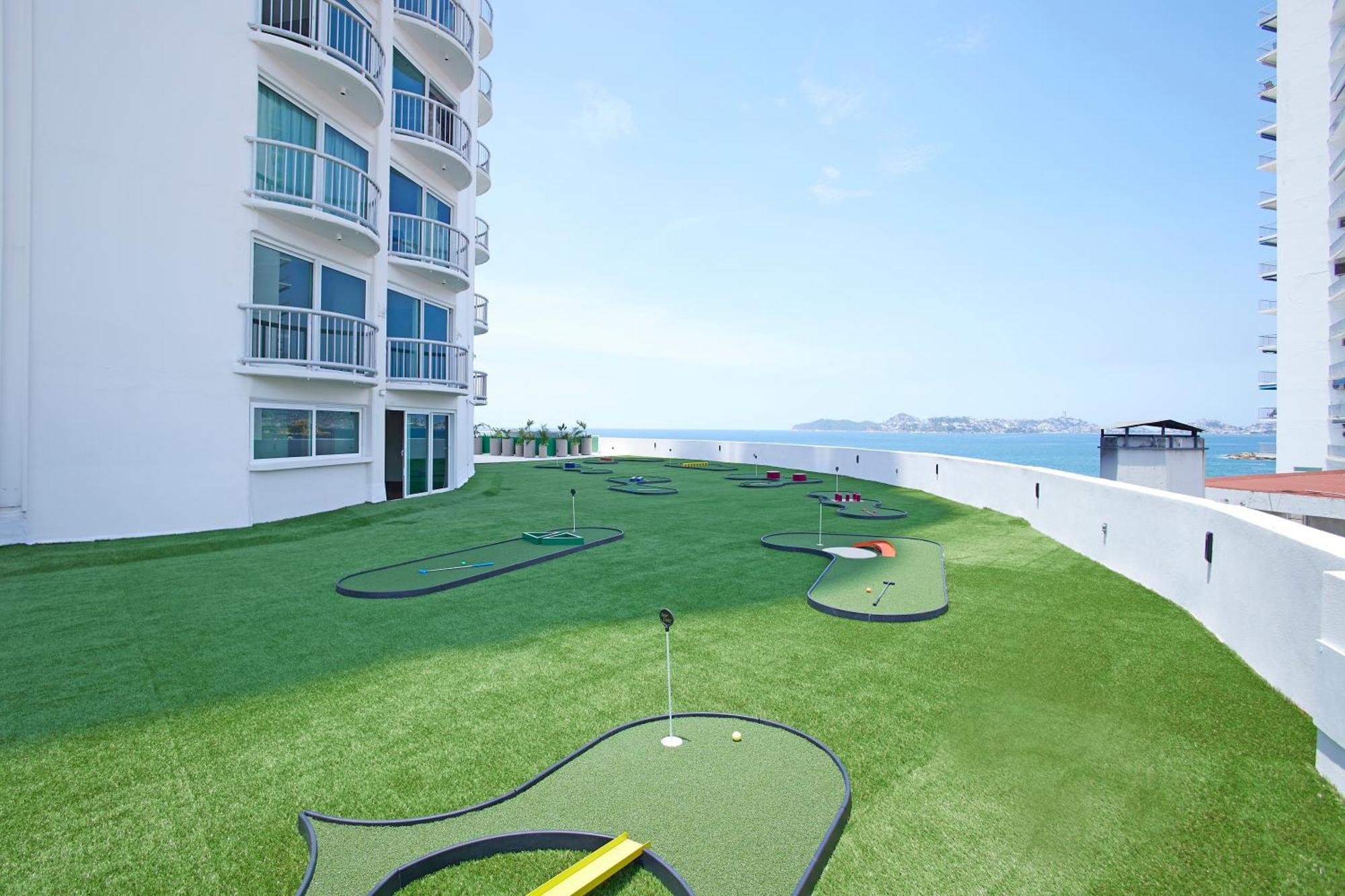 Hotel Amares Acapulco Kültér fotó