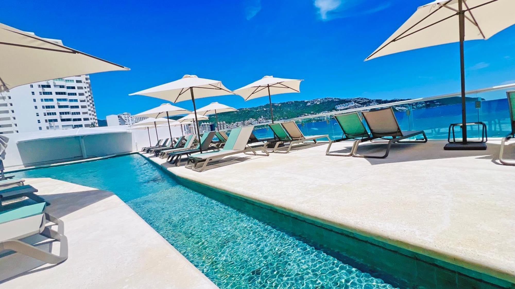 Hotel Amares Acapulco Kültér fotó