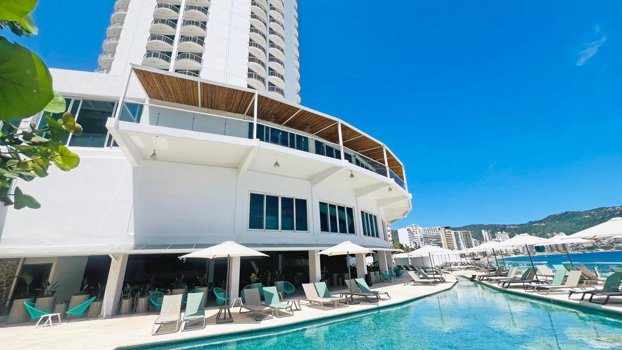 Hotel Amares Acapulco Kültér fotó