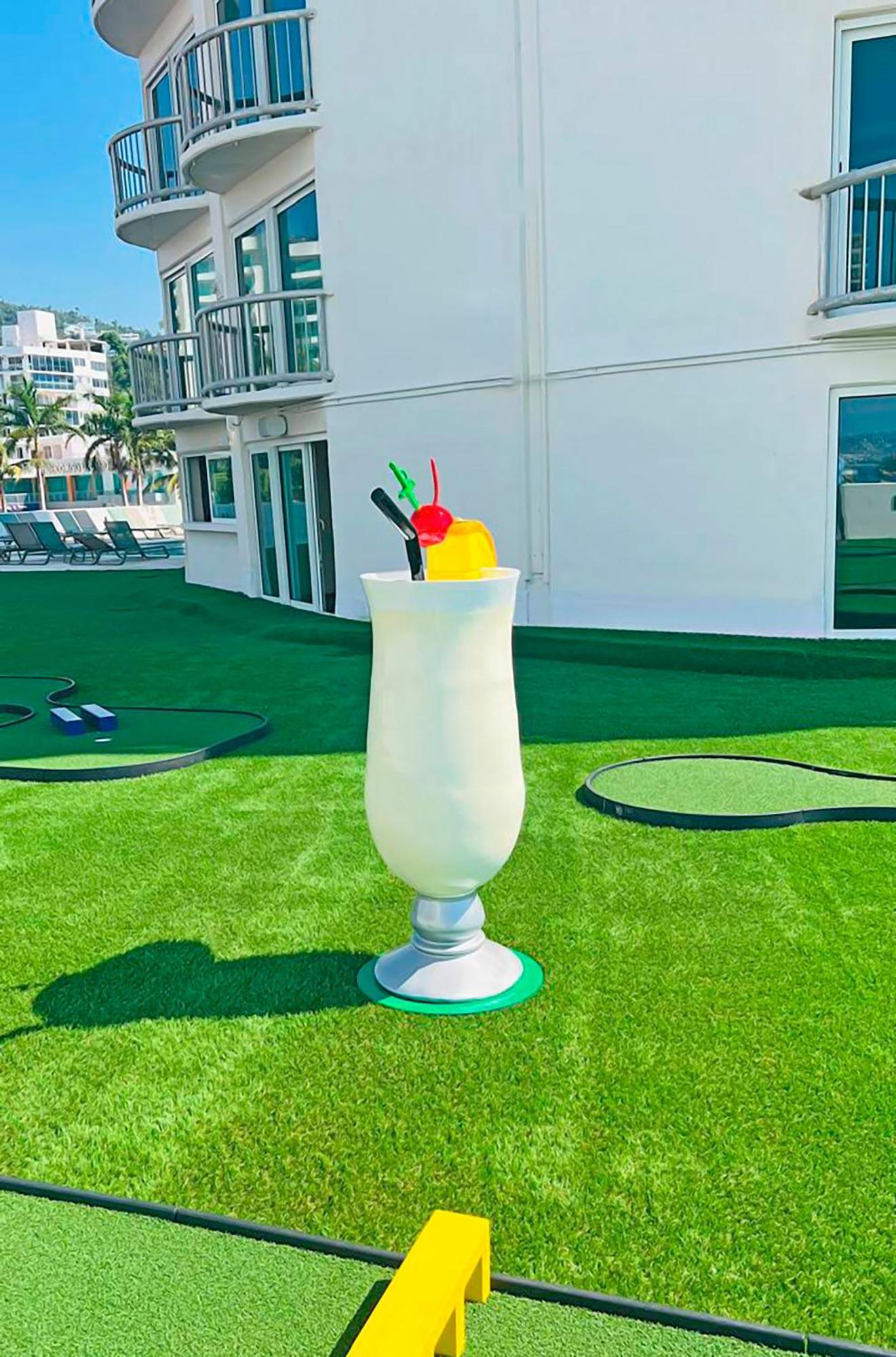 Hotel Amares Acapulco Kültér fotó