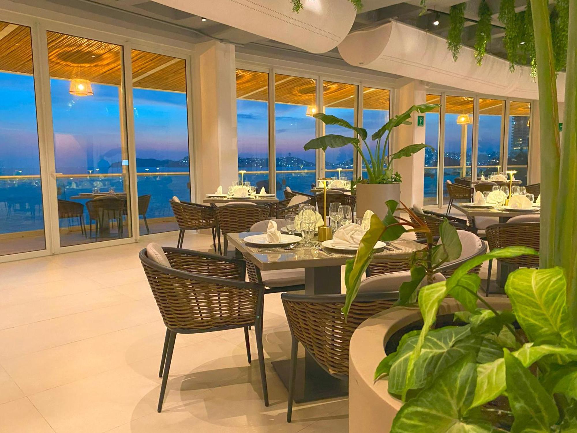 Hotel Amares Acapulco Kültér fotó