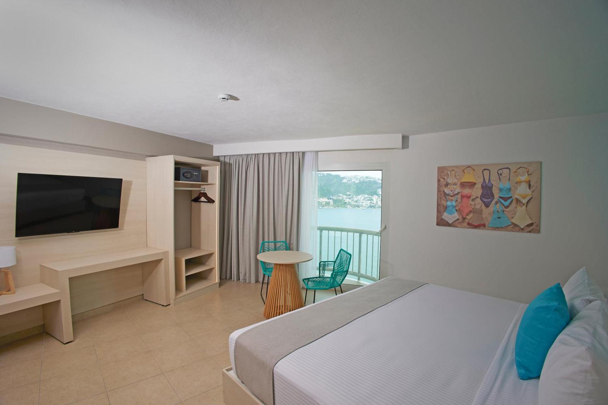 Hotel Amares Acapulco Kültér fotó