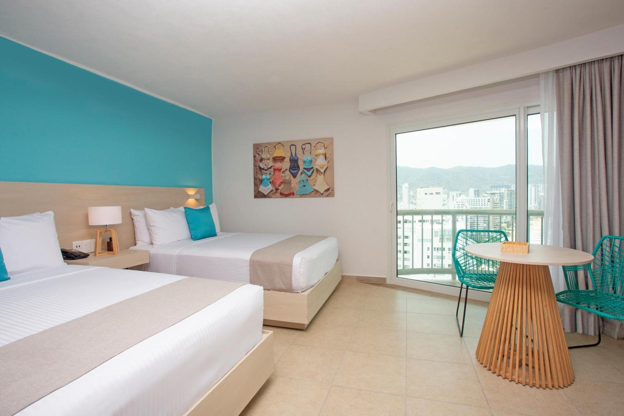 Hotel Amares Acapulco Kültér fotó