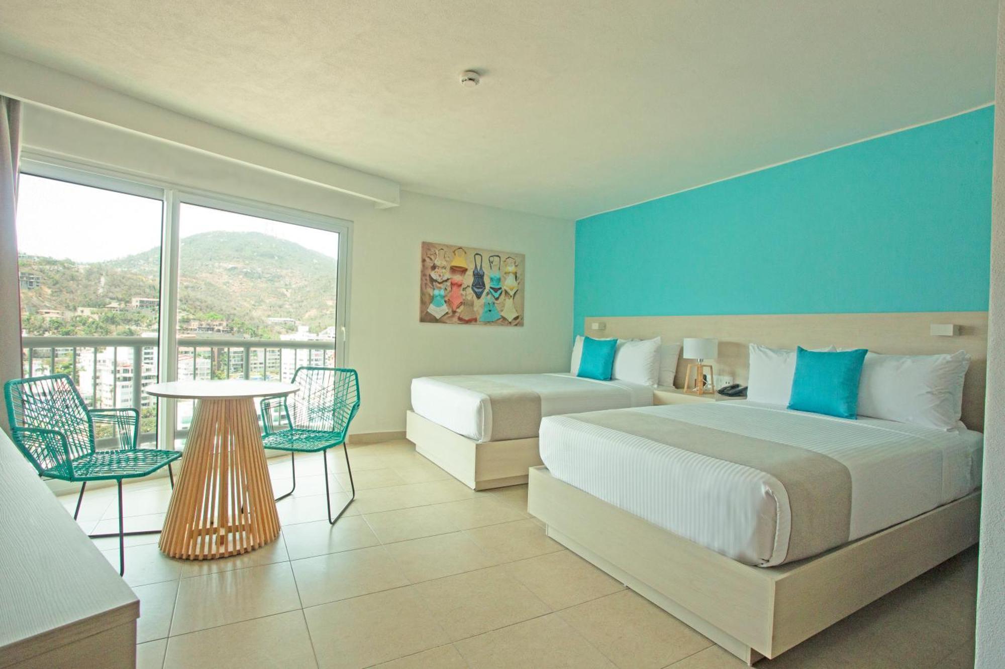 Hotel Amares Acapulco Kültér fotó