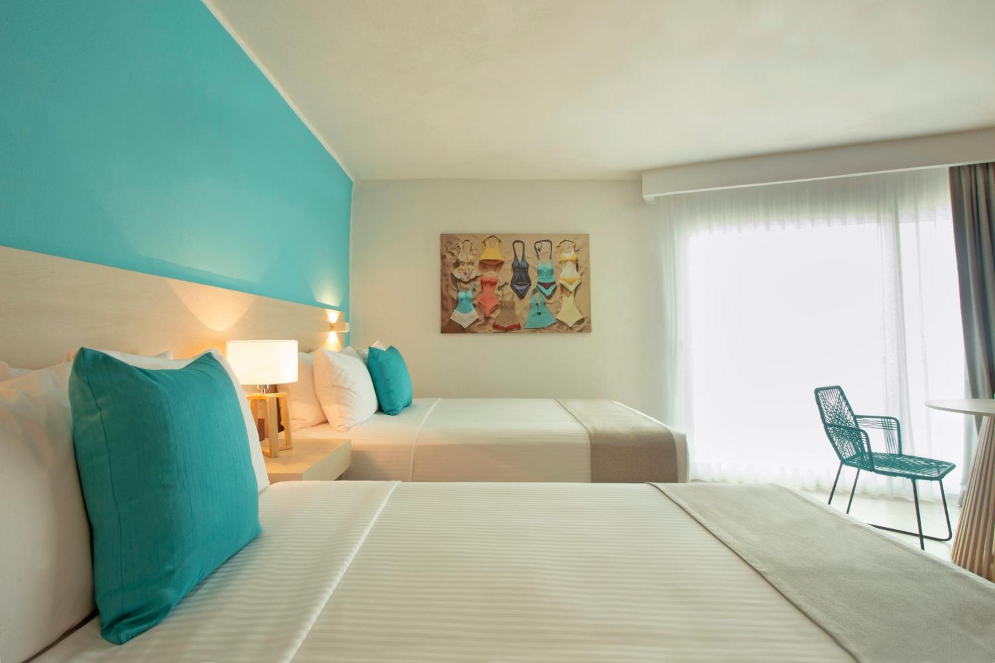 Hotel Amares Acapulco Kültér fotó