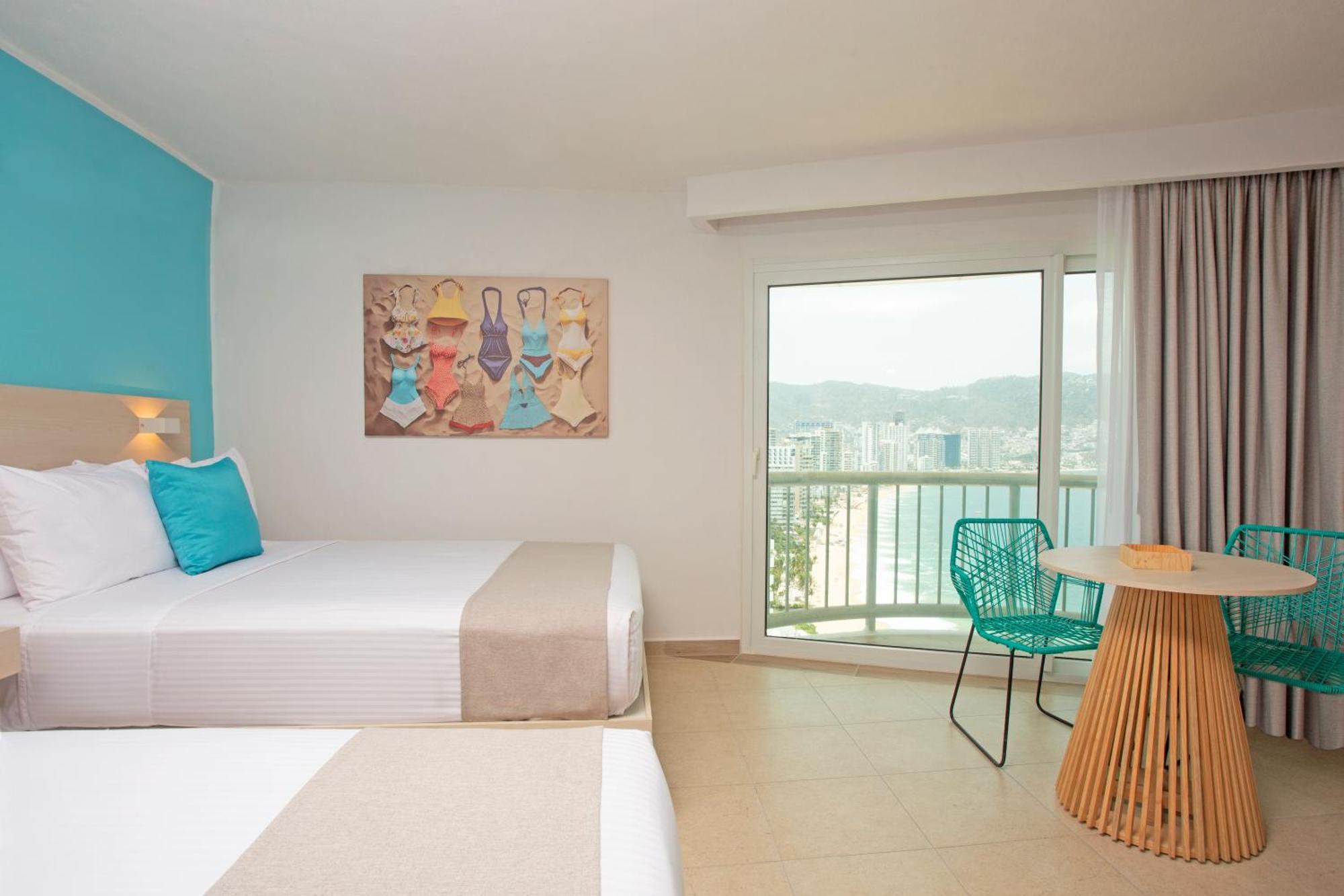 Hotel Amares Acapulco Kültér fotó