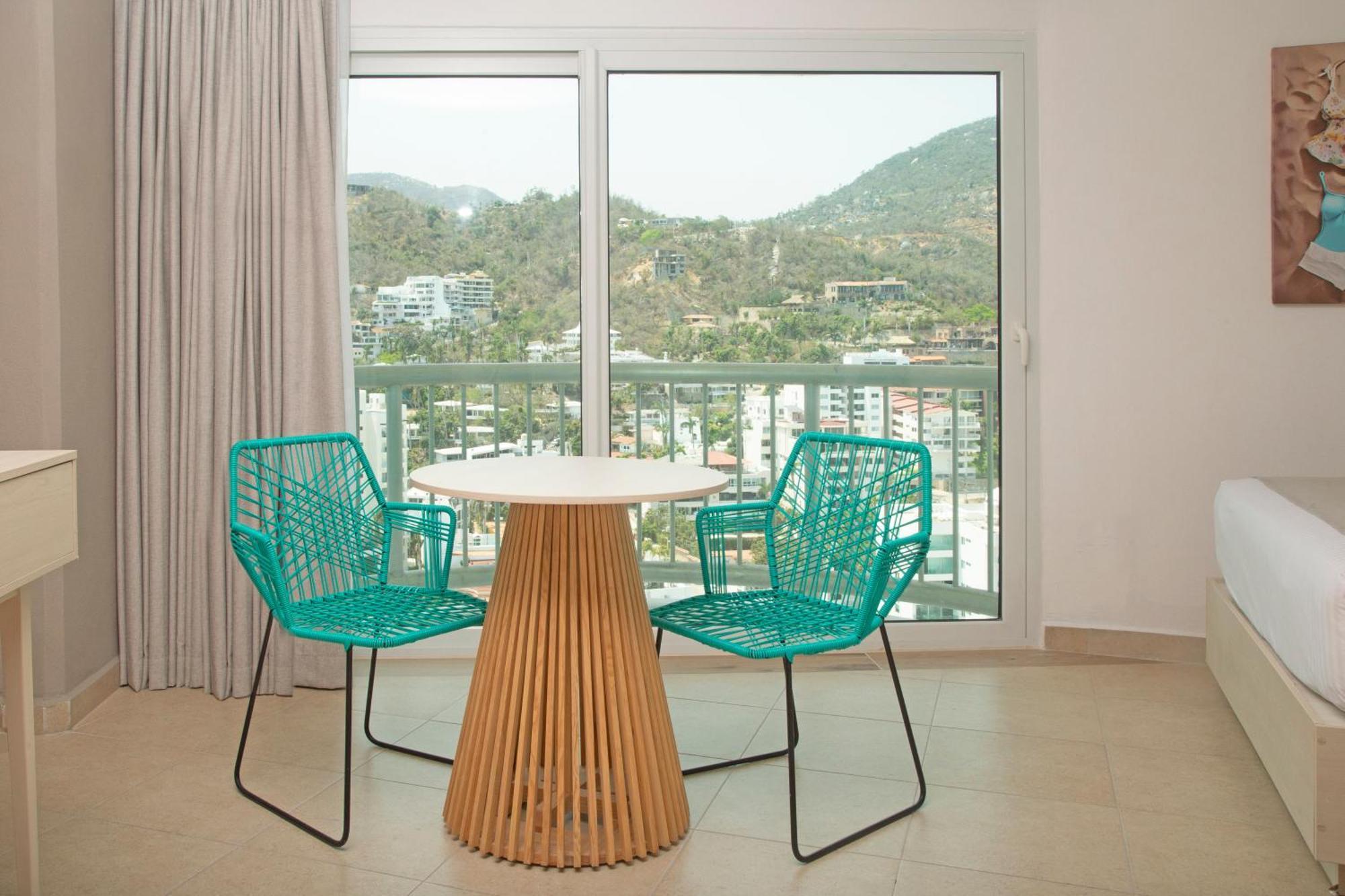 Hotel Amares Acapulco Kültér fotó